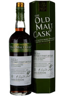 Probably Speyside's Finest 1966-2008 | 41 Year Old Douglas Laing Old Malt Cask Single Cask 4191