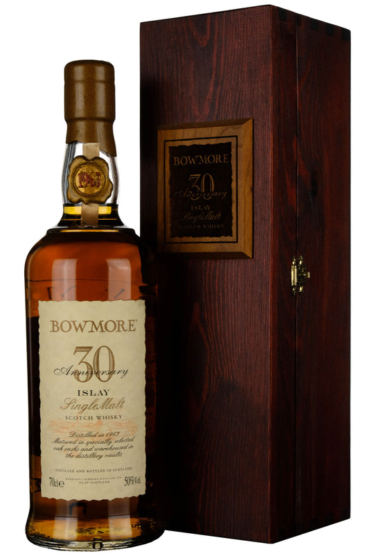 Bowmore 1963-1993 | 30 Year Old 30th Anniversary