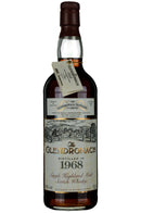 Glendronach 1968 | 25 Year Old ANA Nippon Airways Exclusive Single Cask 06