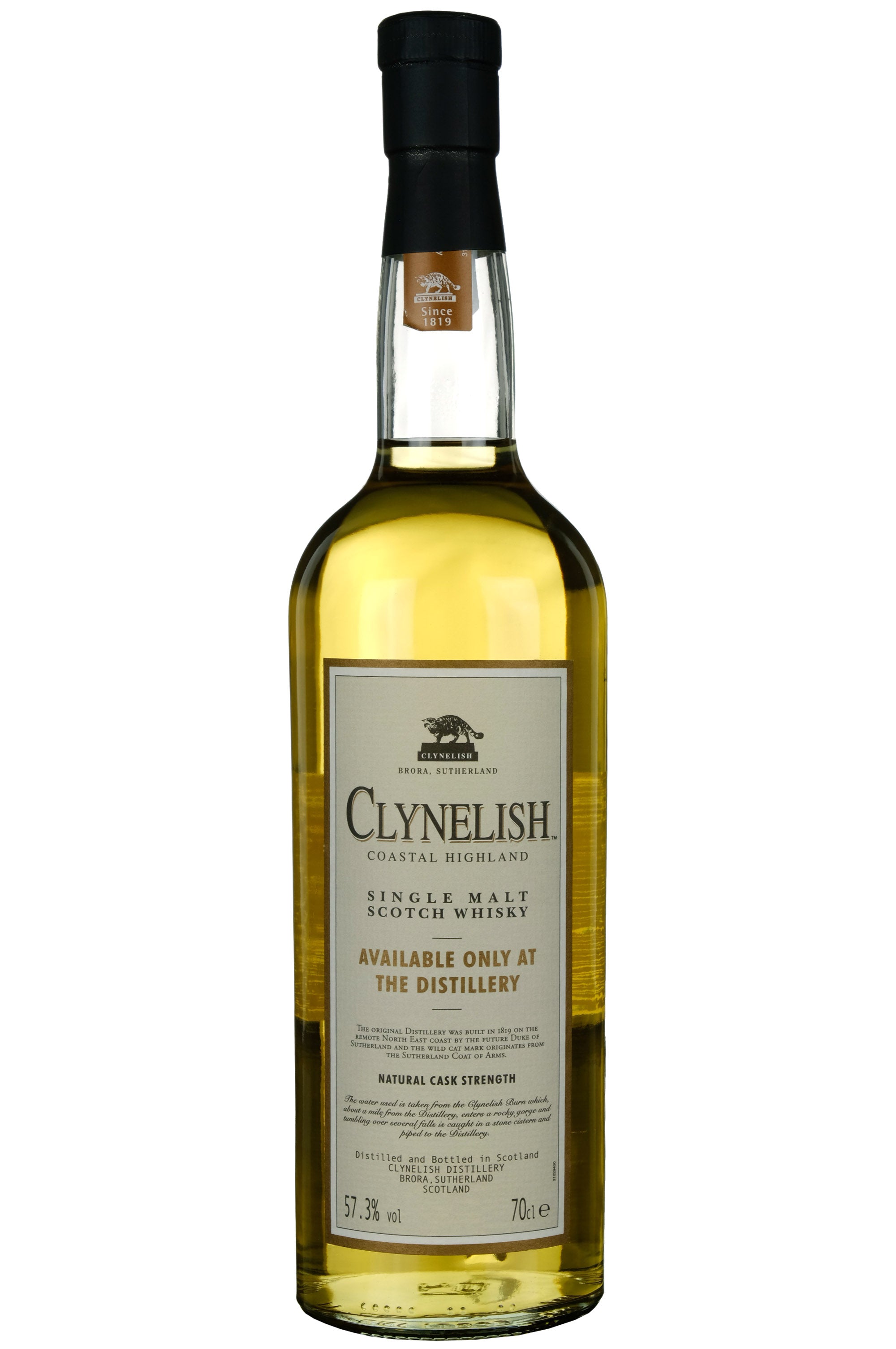 Clynelish Distillery Only 2008