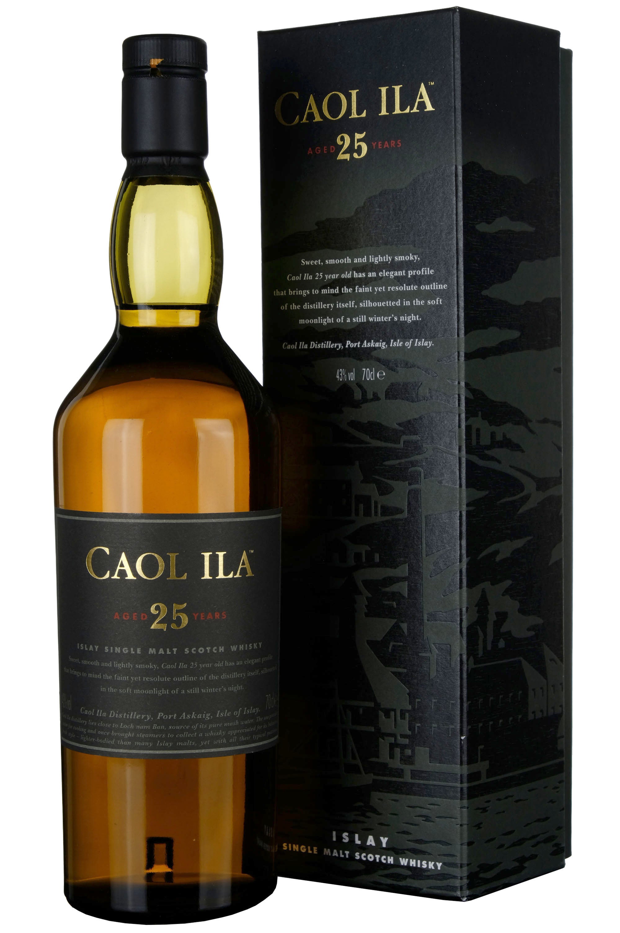 Caol Ila 25 Year Old