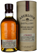 Aberlour A'bunadh Batch 71 Bottled 2021