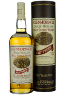 Glenmorangie 10 Year Old 1990s 100 Proof