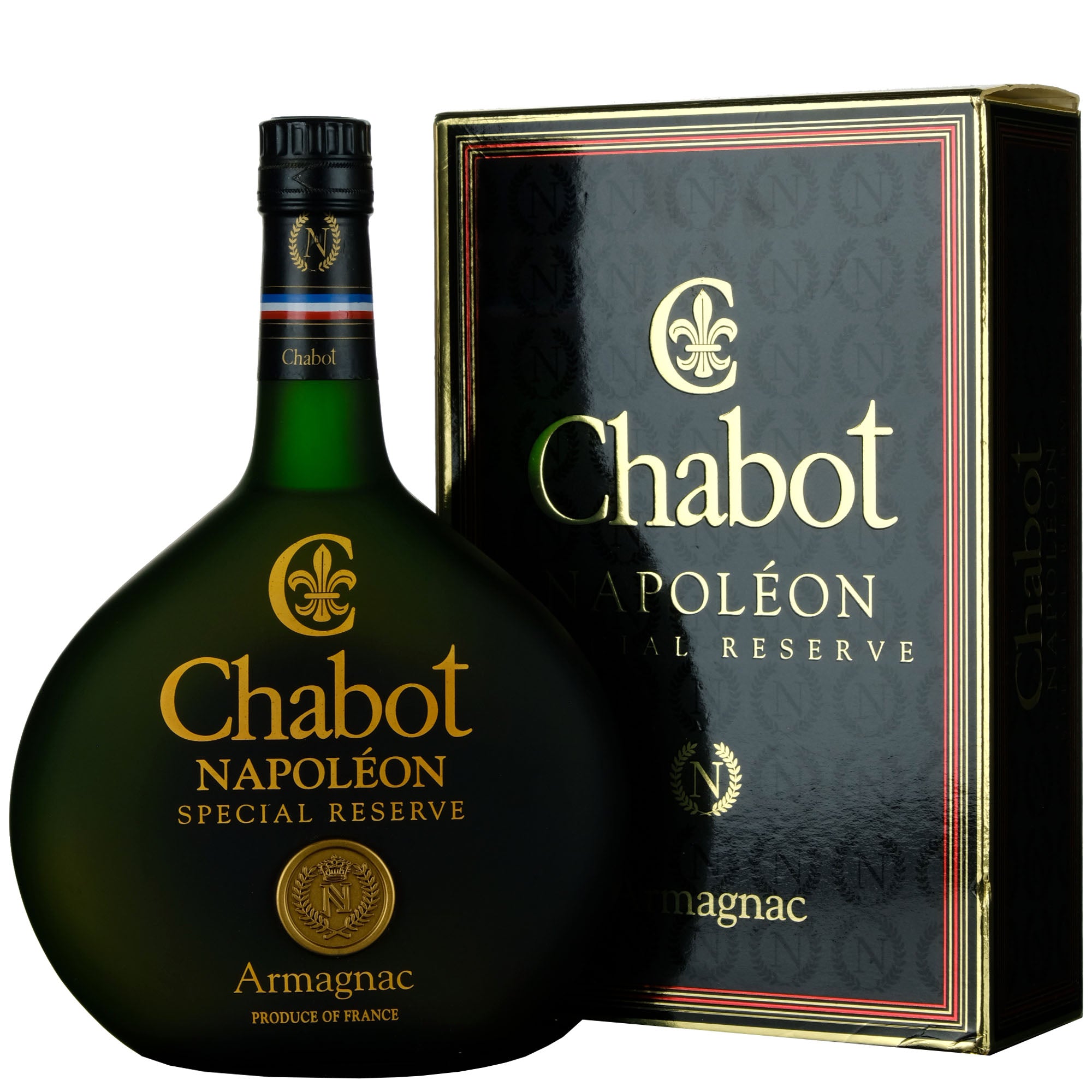 Chabot Napoleon Special Reserve Armagnac 1990s