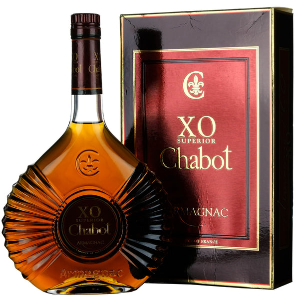 Chabot XO Superior Armagnac 1990s - Whisky-Online Shop