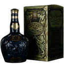 Royal Salute 21 Year Old The Sapphire Flagon