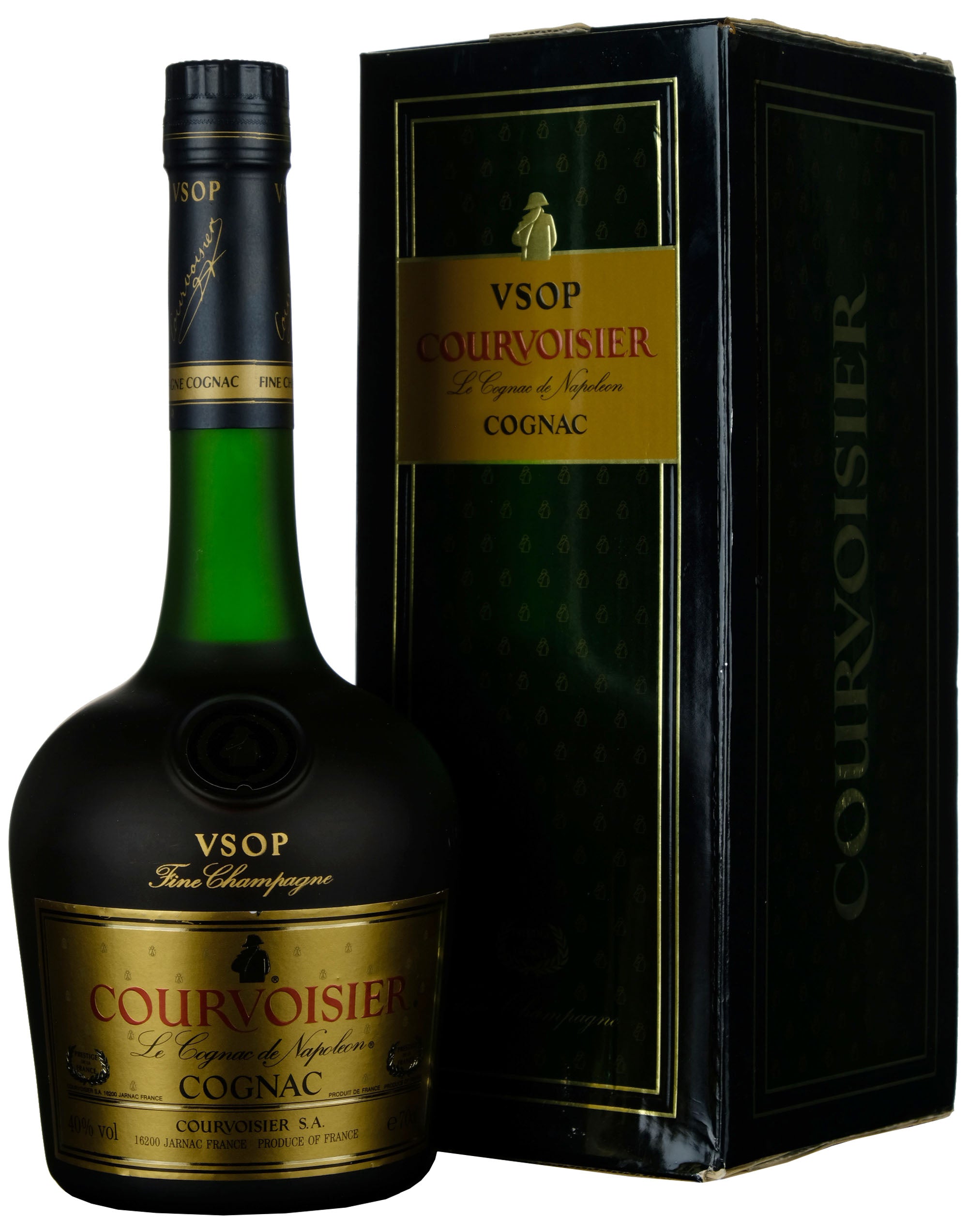 Courvoisier VSOP Fine Champagne Cognac 1990s