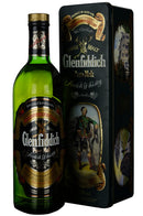 Glenfiddich Special Old Reserve 1980s Clans Of The Highlands Of Scotland Macpherson