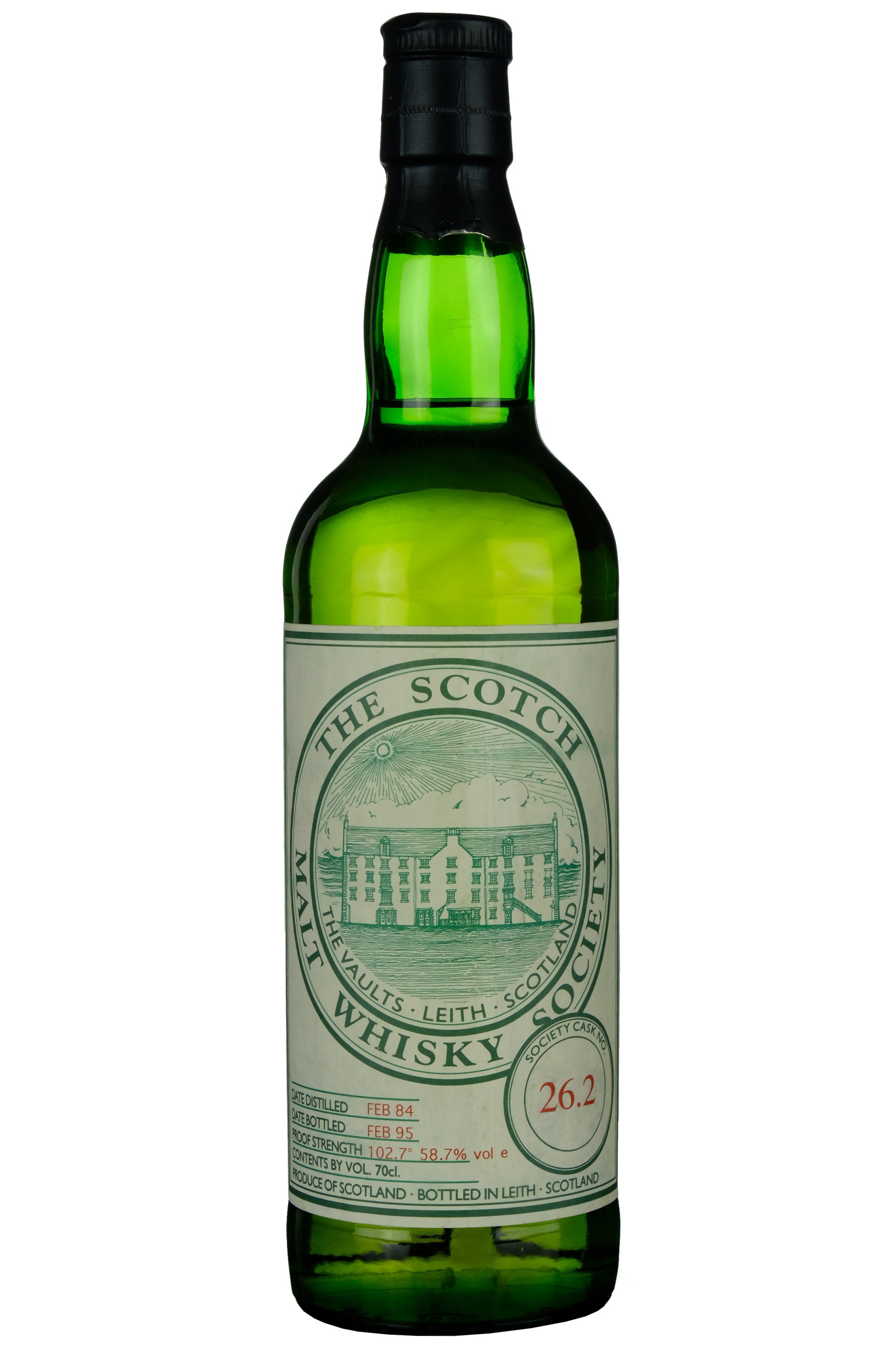 Clynelish 1984-1995 | 11 Year Old SMWS 26.2