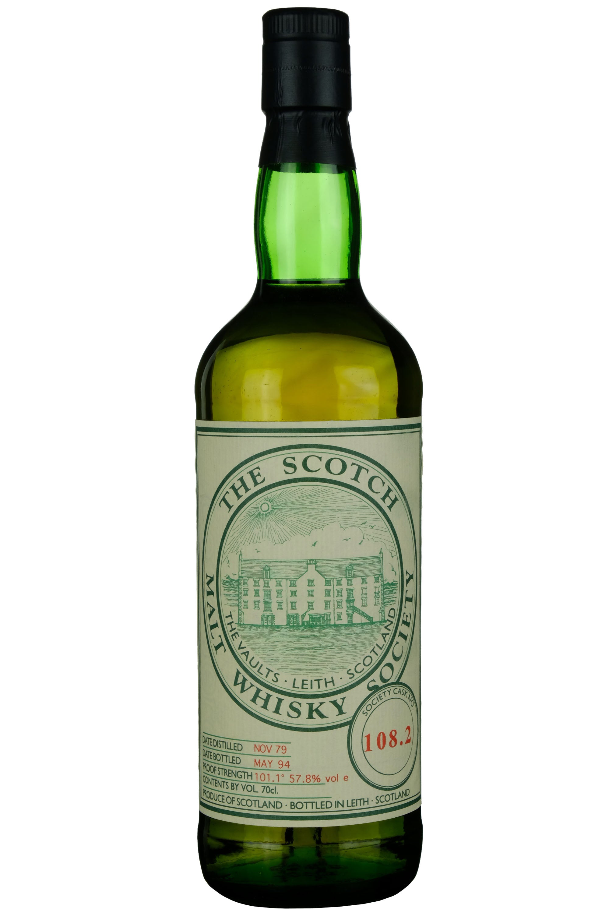 Allt-A-Bhainne 1979-1994 | 14 Year Old SMWS 108.2