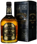 Chivas Regal 12 Year Old Early 2000s 1 Litre