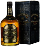 Chivas Regal 12 Year Old Early 2000s 1 Litre
