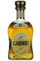 Cardhu 12 Year Old Circa 1990 1 Litre
