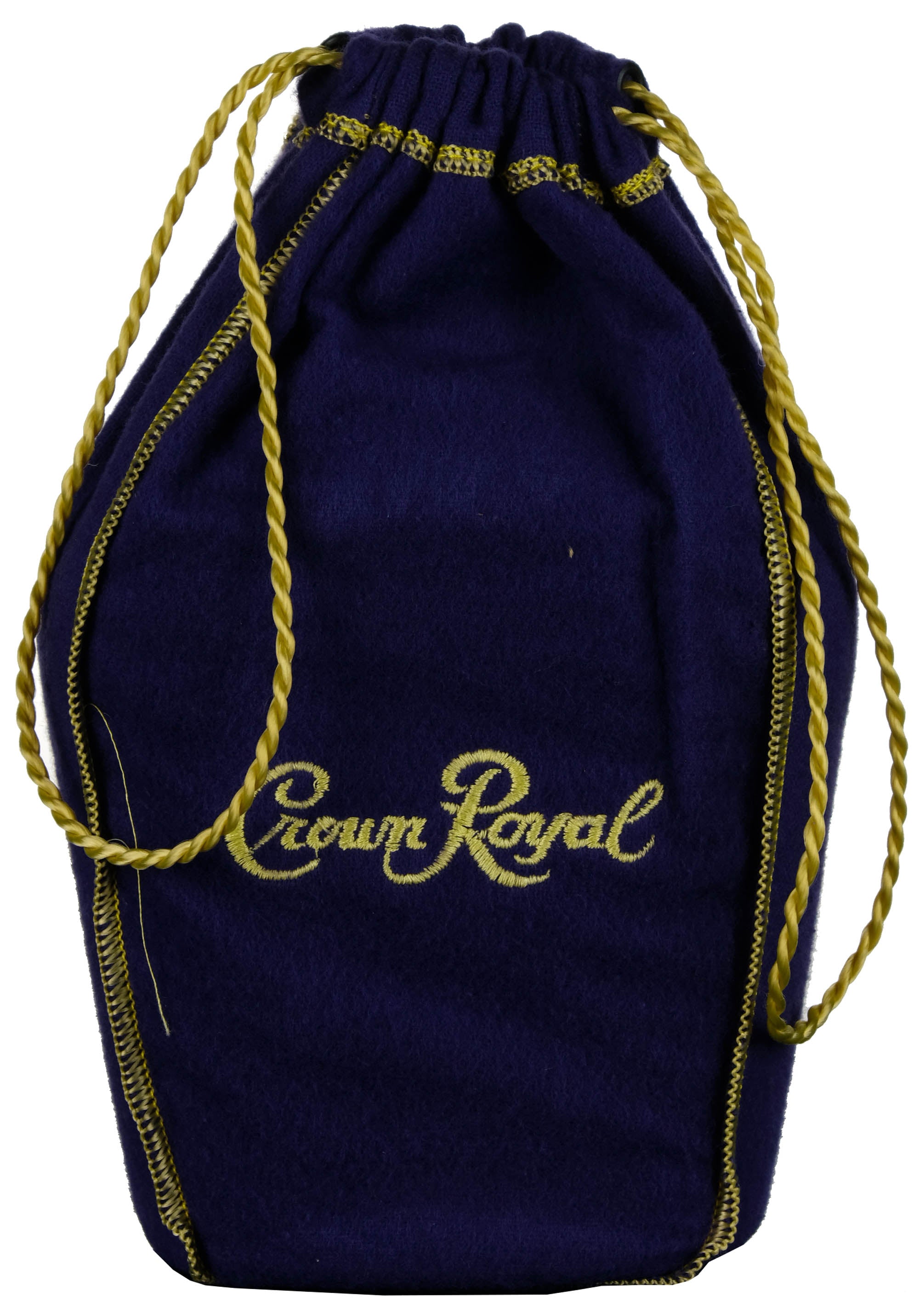 Crown Royal Fine De Luxe Canadian Whisky 1 Litre Circa 2000