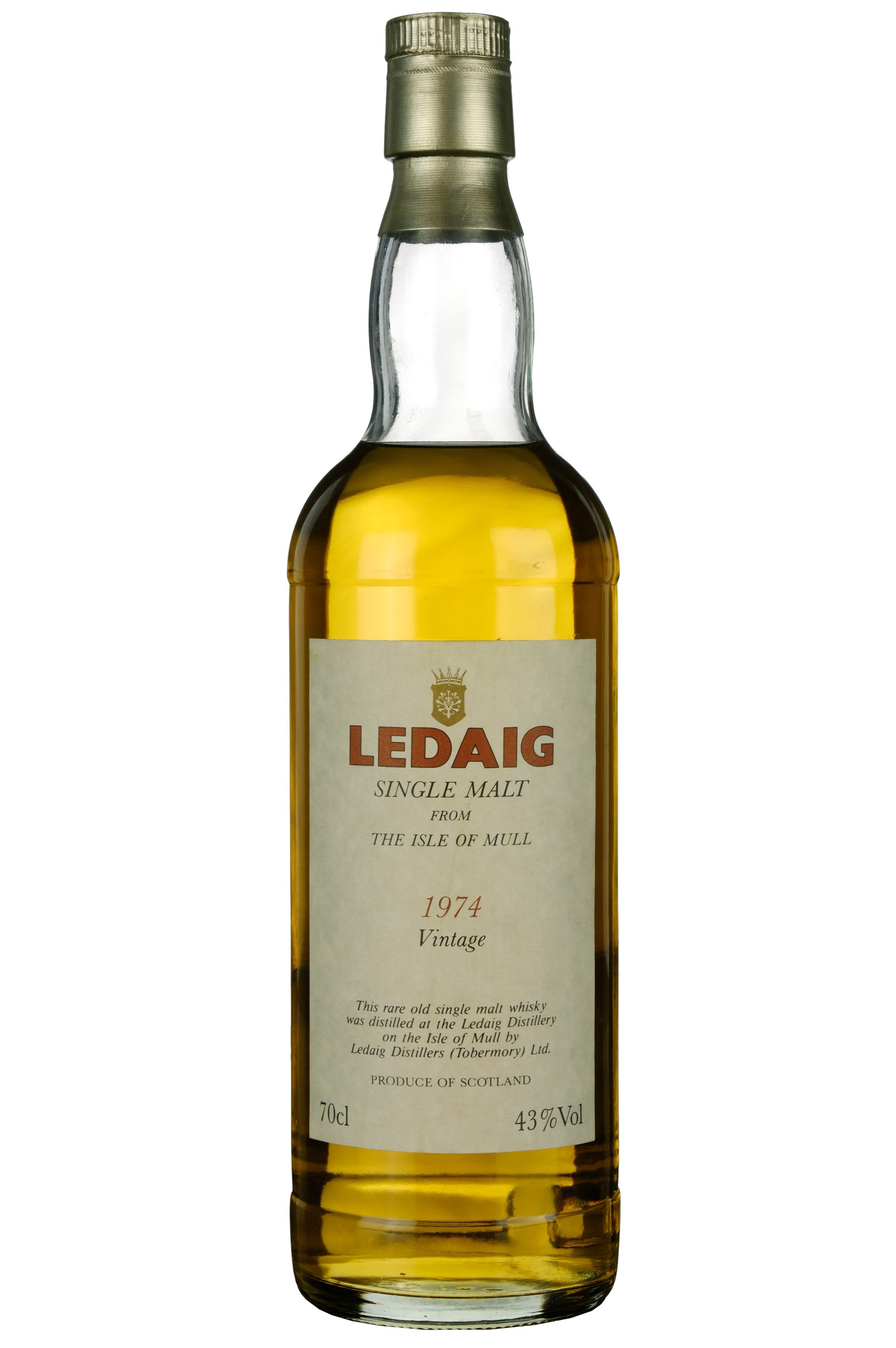 Ledaig 1974