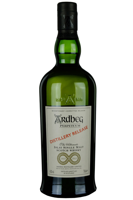 Ardbeg Perpetuum Bicentenary 1815-2015 Committee Only