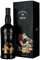 Bowmore 30 Year Old Sea Dragon Ceramic US Import