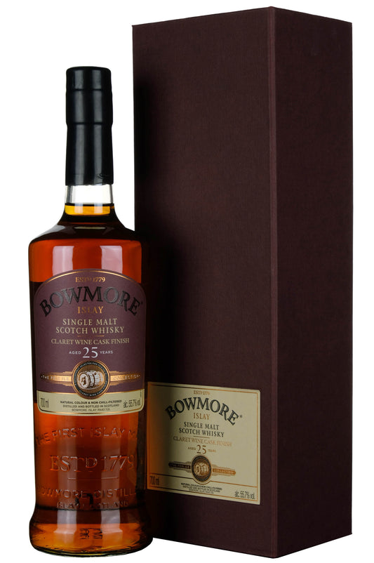 Bowmore 1990 | 25 Year Old Islay Festival 2016