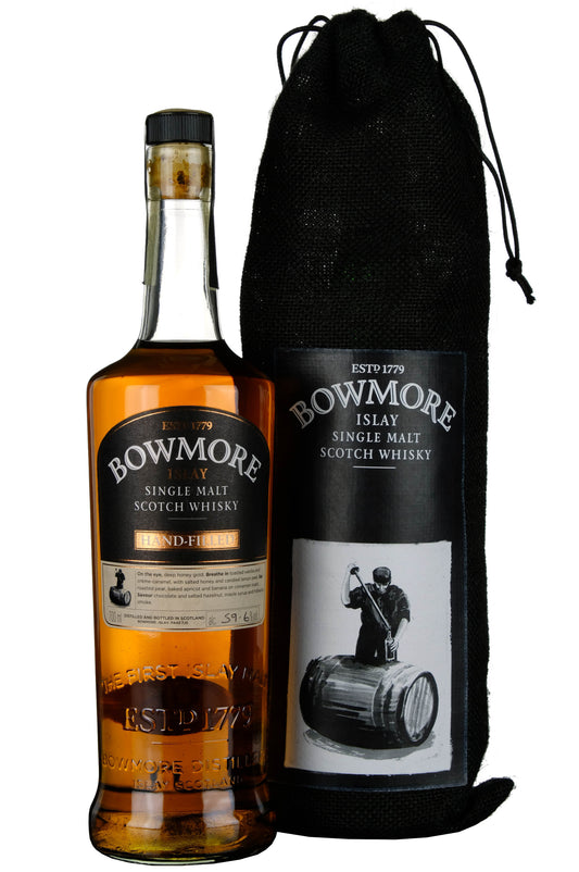 Bowmore 2009-2016 | 7 Year Old Hand Filled Single Cask 1567