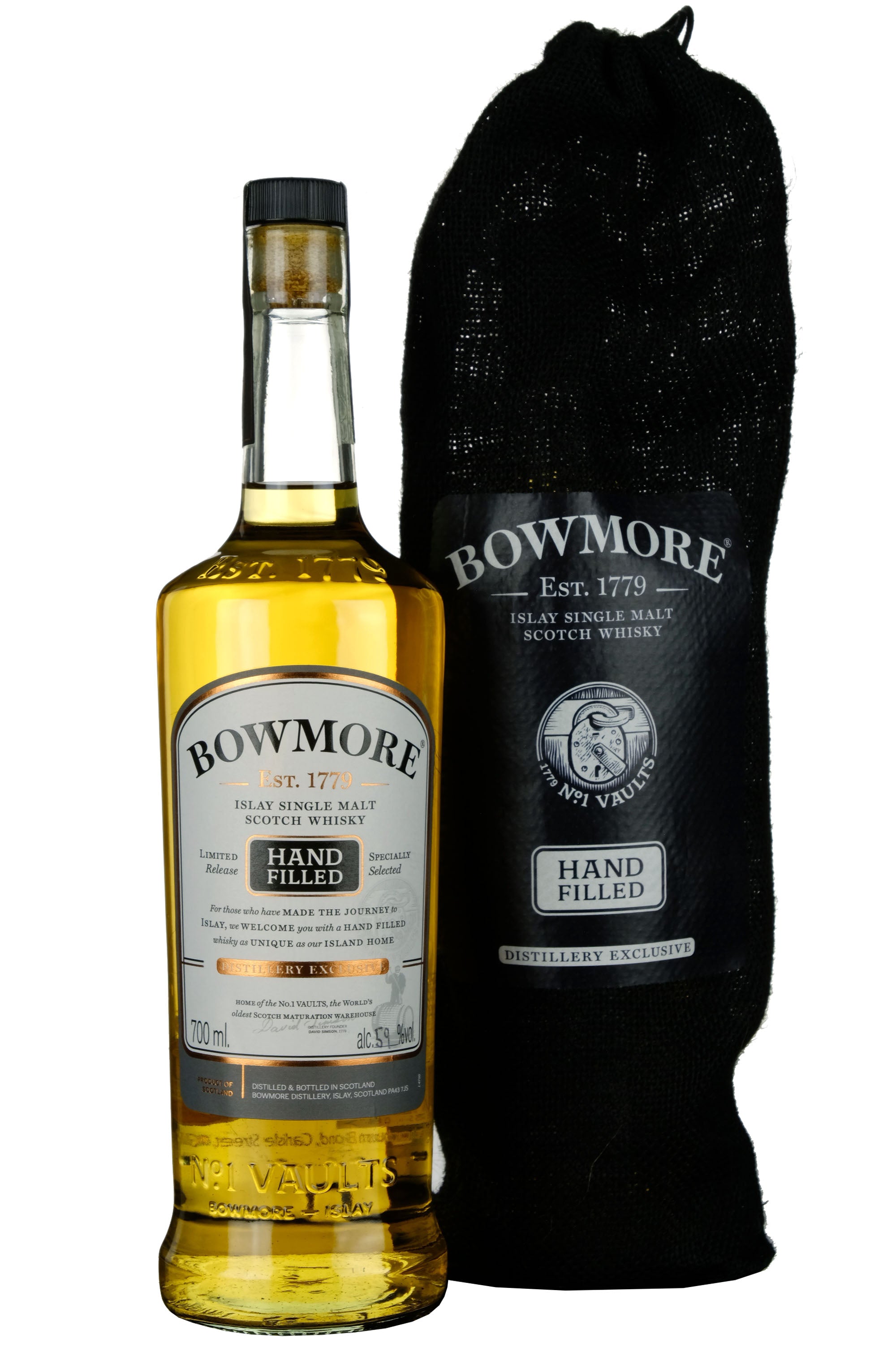 Bowmore 2004-2018 | 14 Year Old Hand Filled Single Cask 378