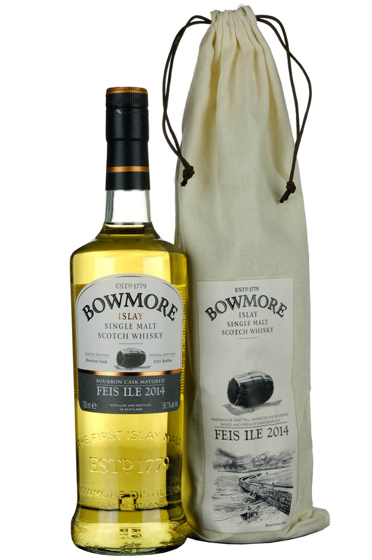 Bowmore Islay Festival 2014