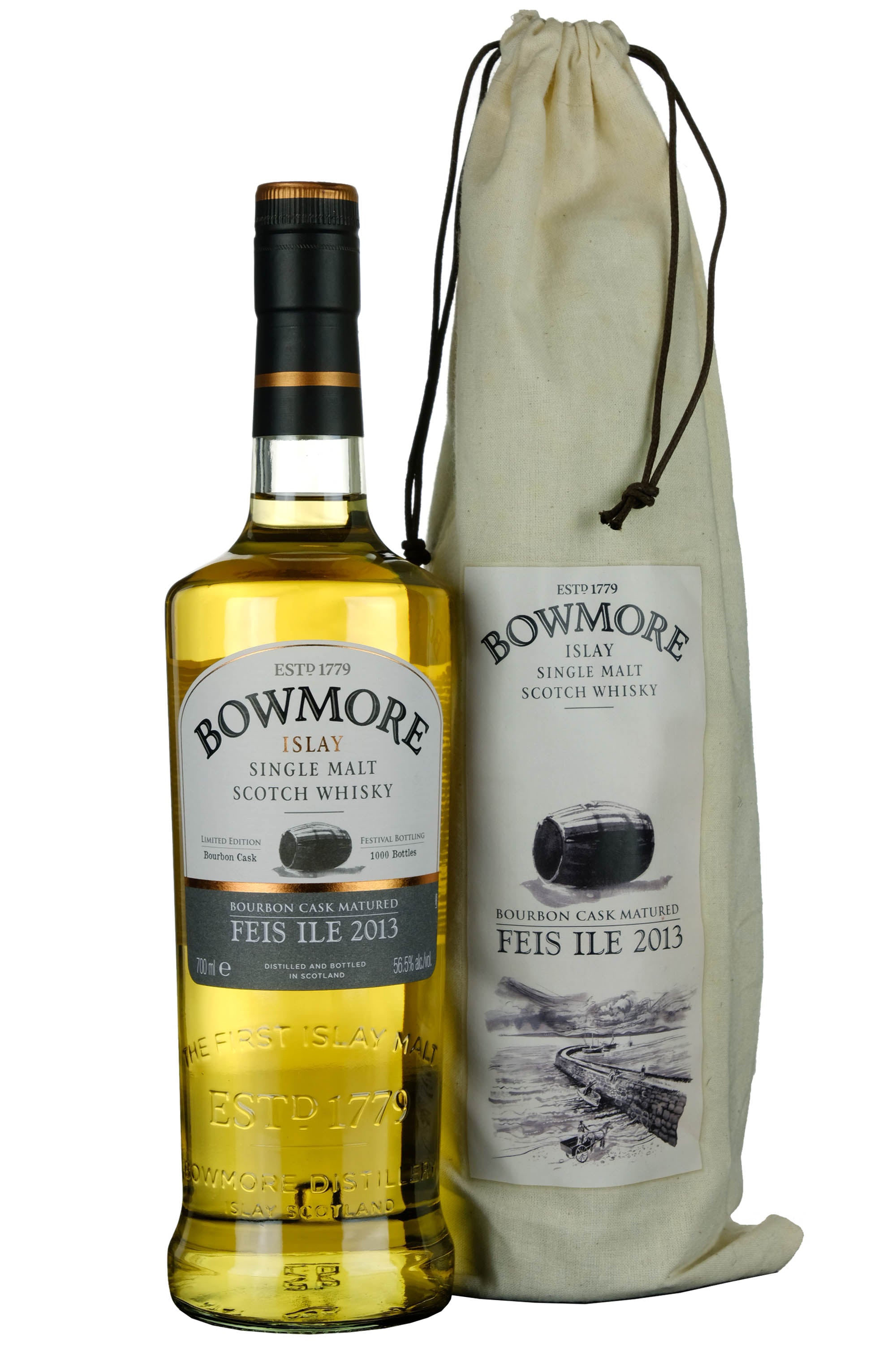 Bowmore Islay Festival 2013