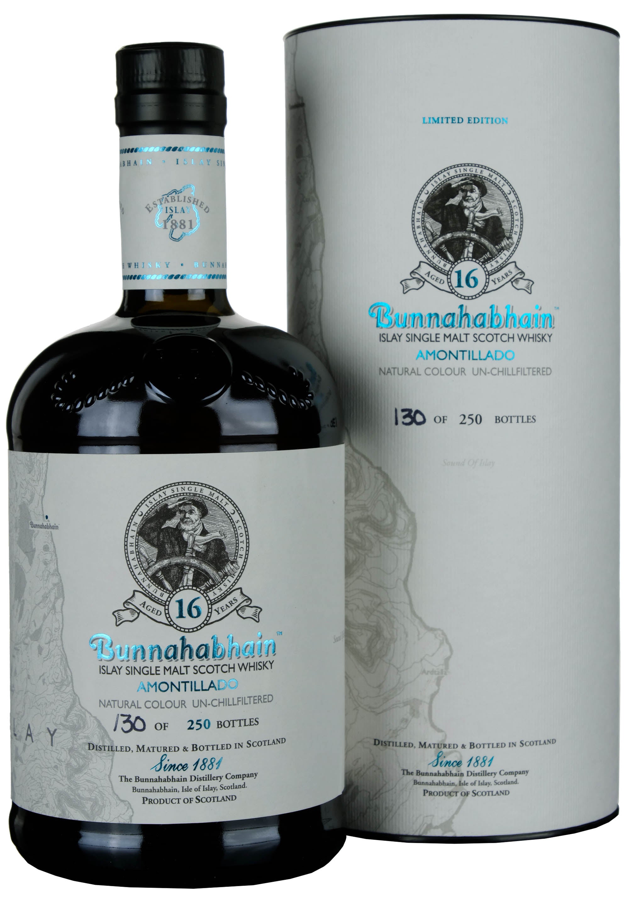 Bunnahabhain 16 Year Old Islay Festival 2016