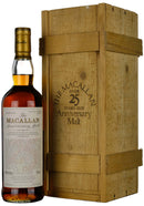 Macallan 1972-1998 | 25 Year Old Anniversary Malt
