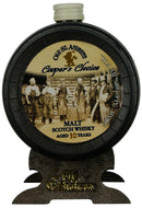 Old St Andrews Cooper's Choice 10 Year Old Barrel Decanter