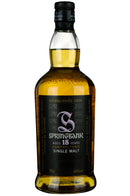 Springbank 18 Year Old Bottled 2010