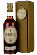 Dallas Dhu 1982-2007 | 24 Year Old Historic Scotland Single Cask 3739