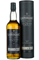 Laphroaig 21 Year Old Heathrow T5 Opening 2008