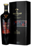 Macallan Rare Cask Black Masters Of Photography Steven Klein Bottled 2016