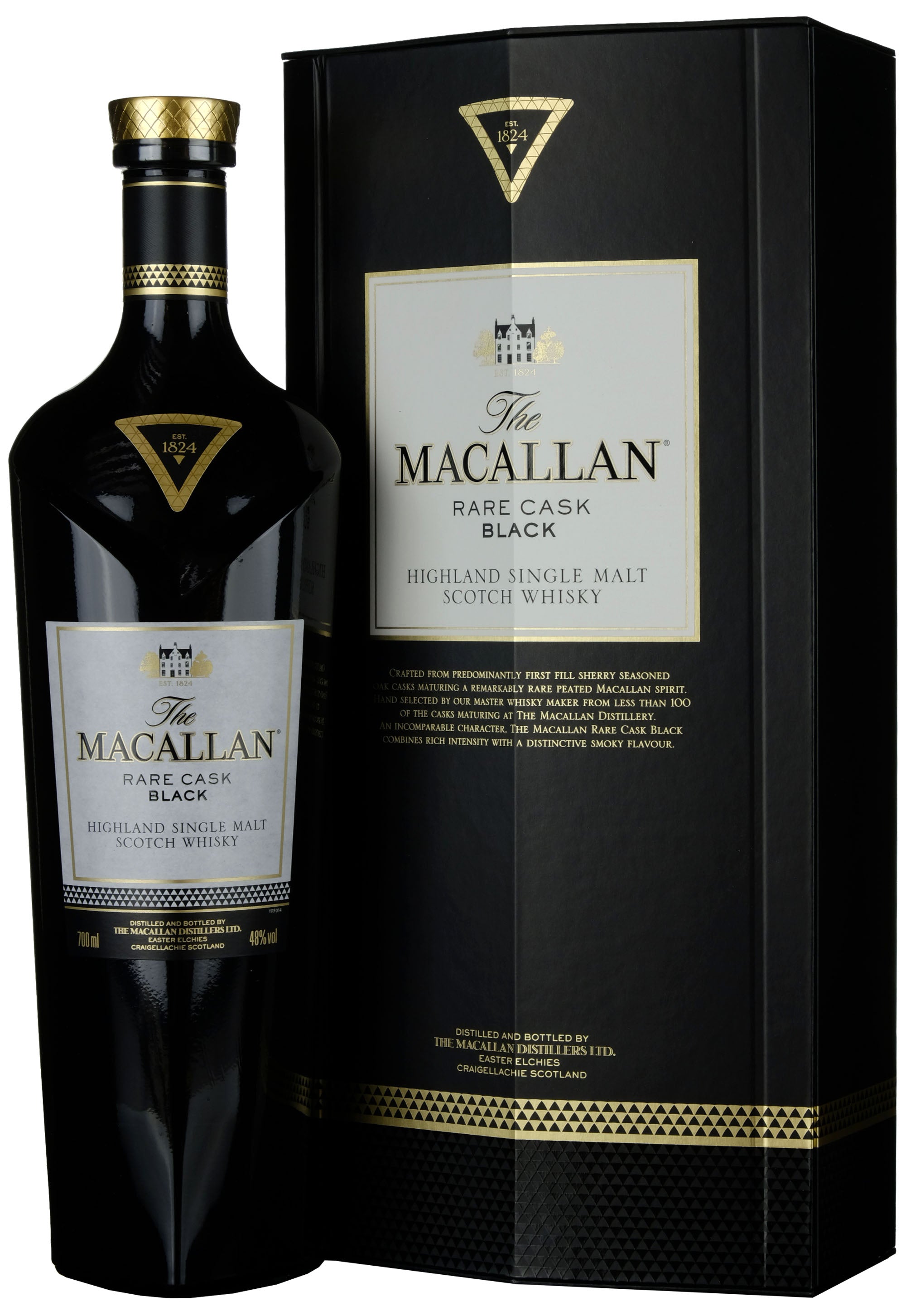 Macallan Rare Cask Black