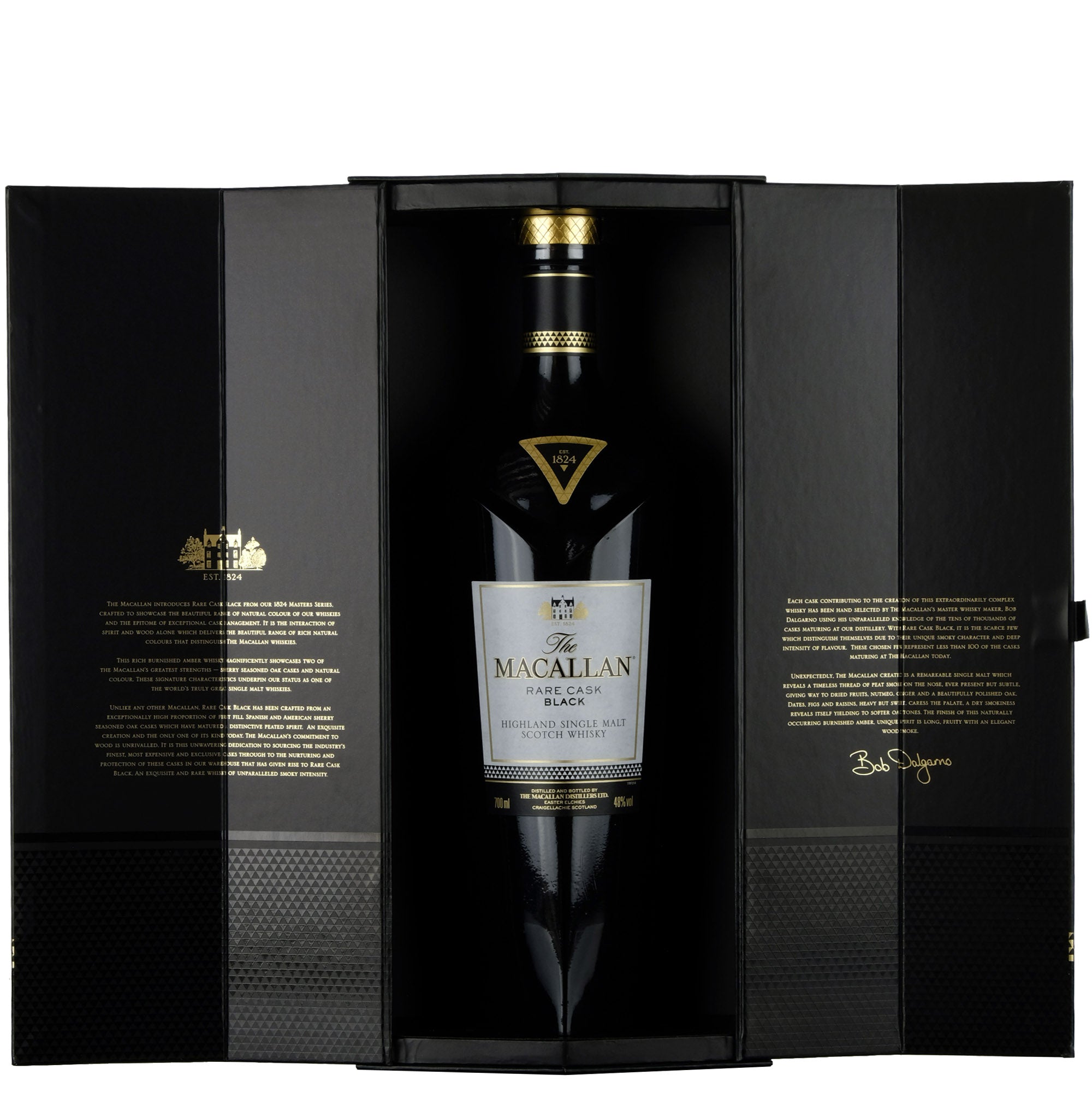 Macallan Rare Cask Black