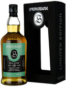 Springbank 2003-2019 | 15 Year Old Rum Wood