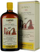 Hampden HLCF 2010-2016 | 6 Year Old Habitation Velier Jamaica Pure Single Rum