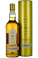 Littlemill 12 Year Old Mid 2000s