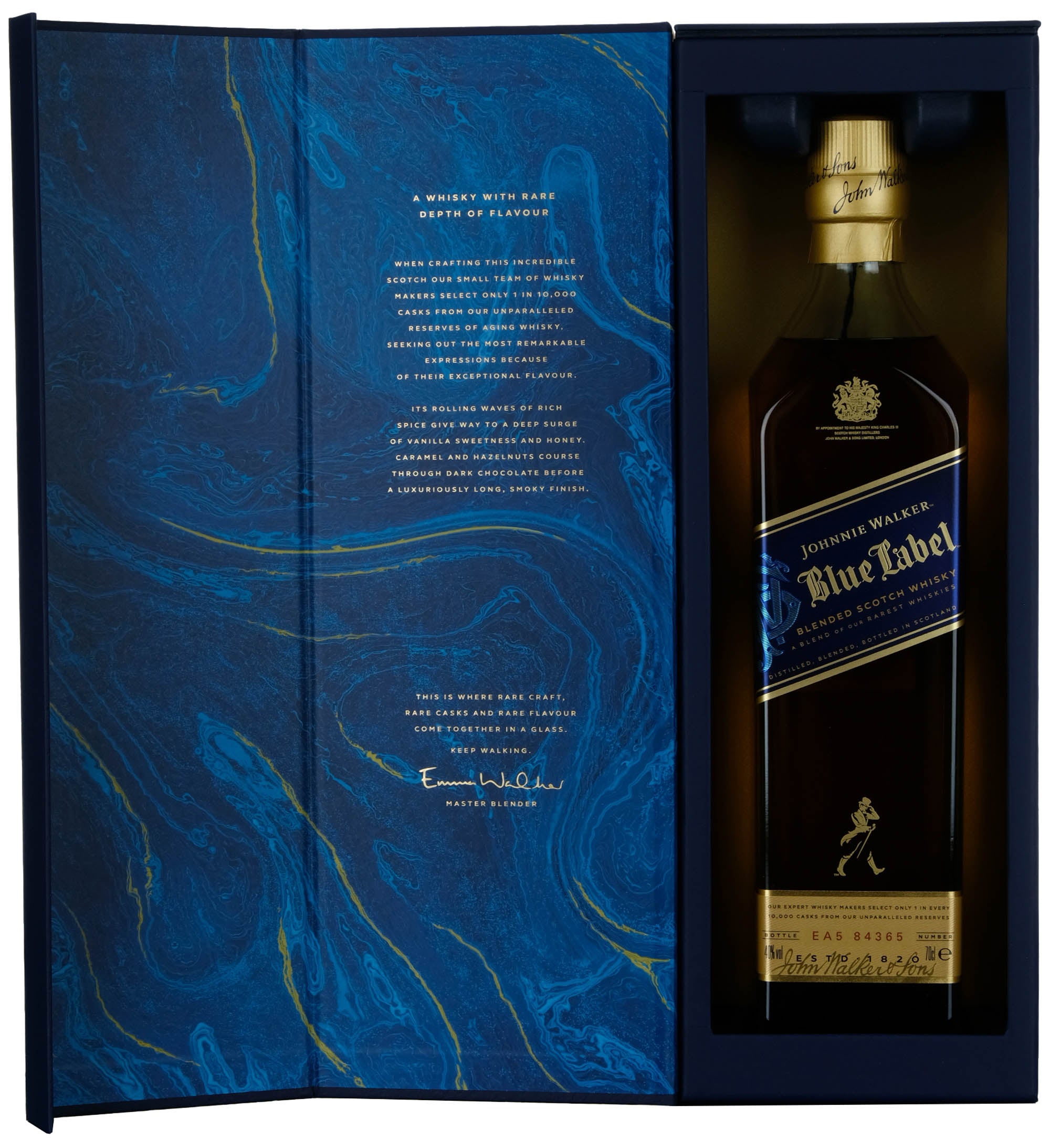 Johnnie Walker Blue Label