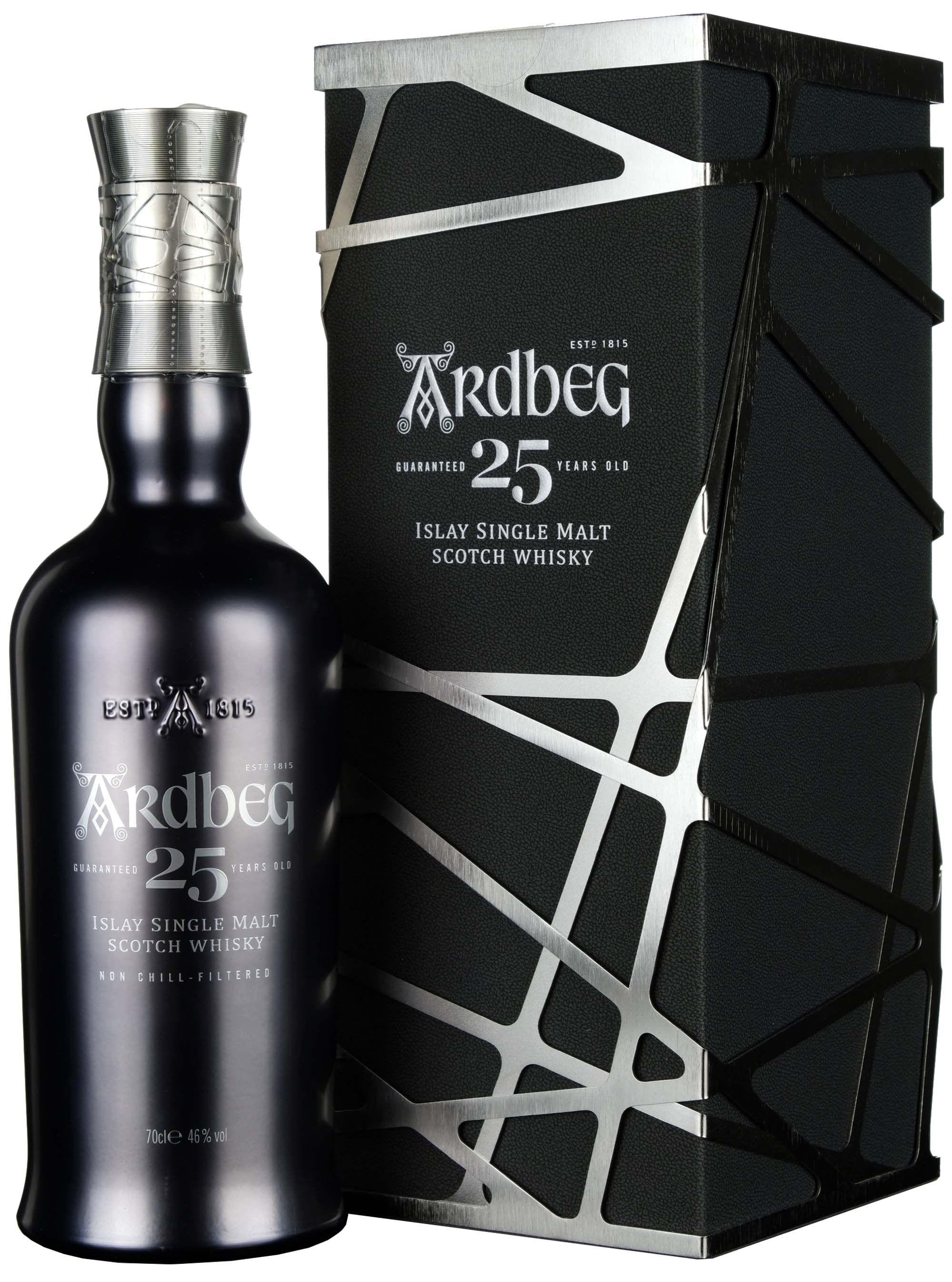 Ardbeg Guaranteed 25 Year Old Bottled 2023