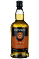Springbank 10 Year Old Bottled 2025