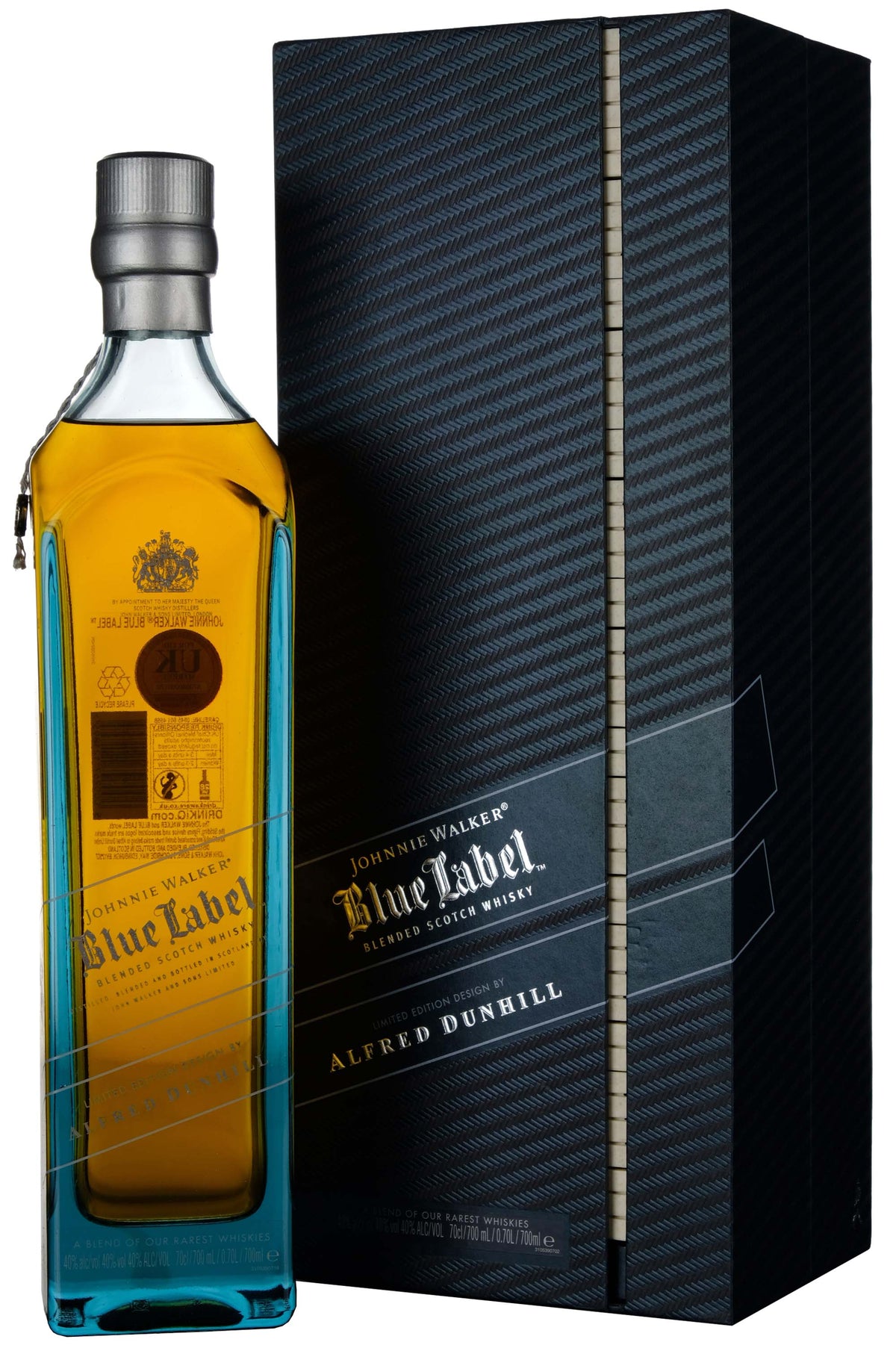 Johnnie Walker Blue Label Alfred Dunhill Limited Edition