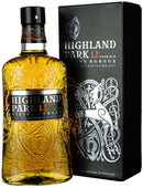 Highland Park 12 Year Old Viking Honour