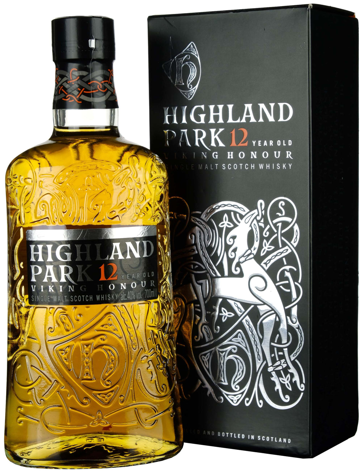 Highland Park 12 Year Old Viking Honour