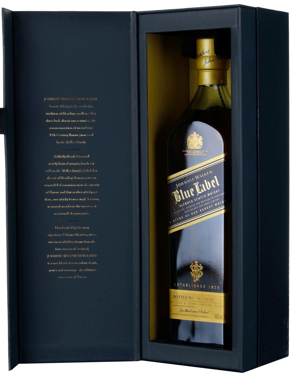 Johnnie Walker Blue Label