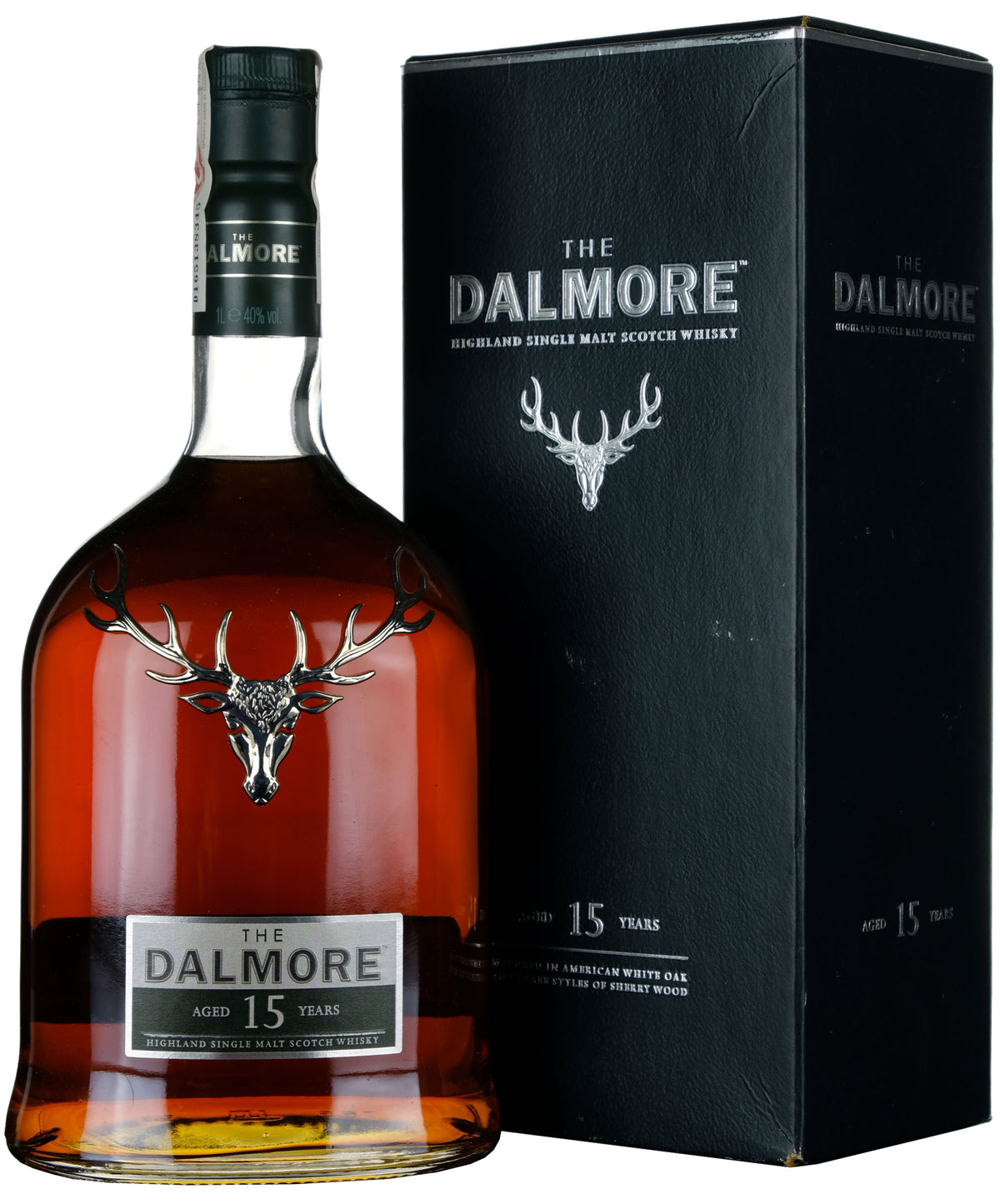 Dalmore 15 Year Old 1 Litre