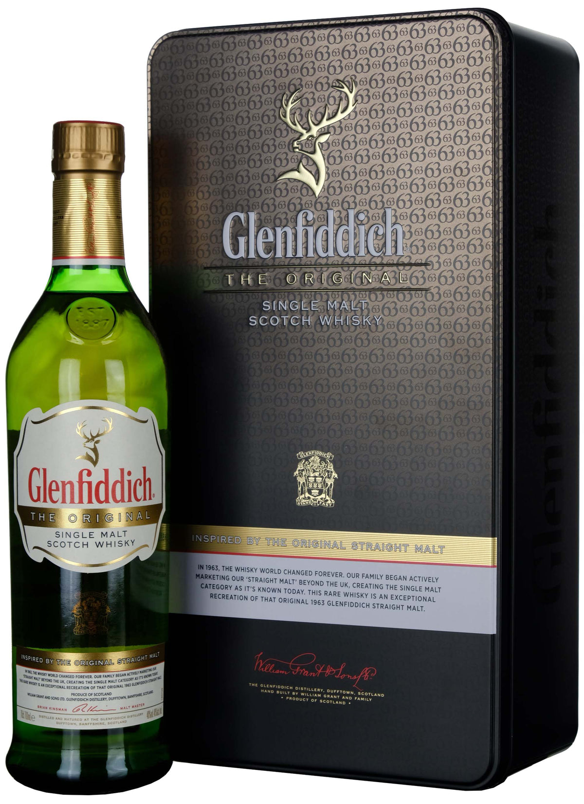 Glenfiddich The Original