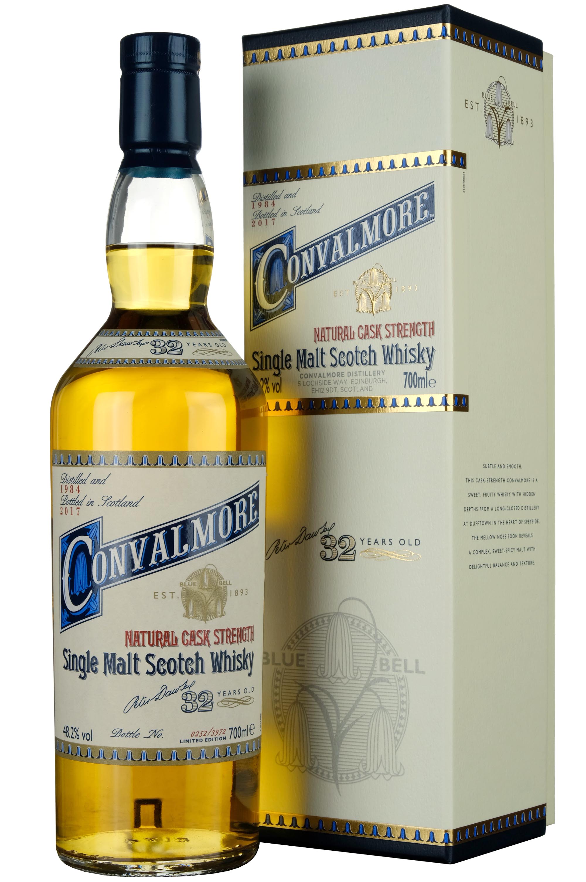 Convalmore 1984 | 32 Year Old Special Releases 2017