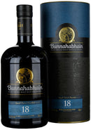 Bunnahabhain 18 Year Old Small Batch Distilled