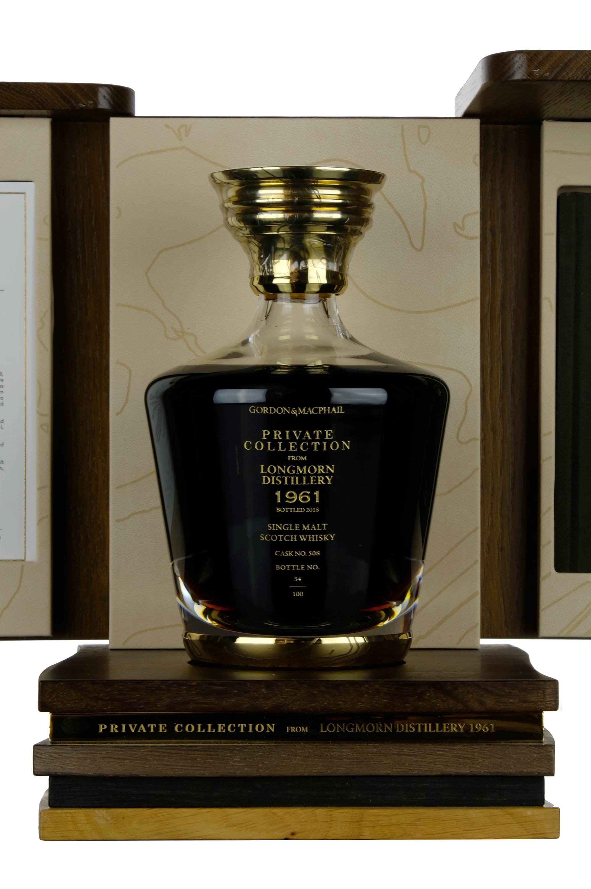 Longmorn 1961-2018 | 57 Year Old Gordon & MacPhail Private Collection Twin Set